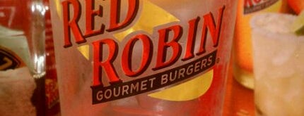 Red Robin Gourmet Burgers and Brews is one of Favorite Resturants in New Jersey near NY.