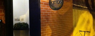Kiitos is one of KJ's SH.