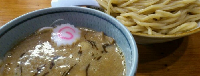 Ginza Oborozuki is one of TOKYO FOOD #1.