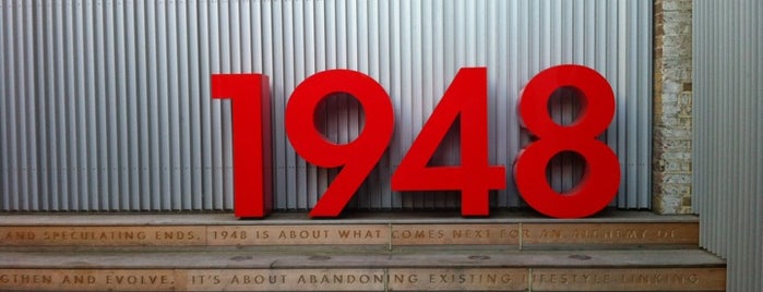 NikeLab 1948 is one of london.
