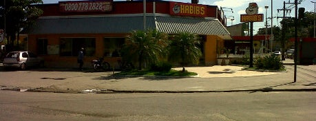 Habib's is one of Fabinha Places.