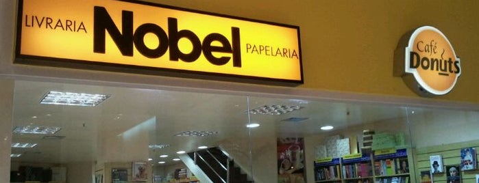 Nobel is one of Melhores lugares de Itabuna e Sul da Bahia.