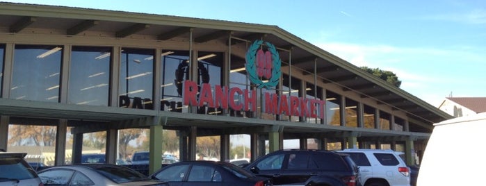 99 Ranch Market 大華超級市場 is one of edgar 님이 저장한 장소.