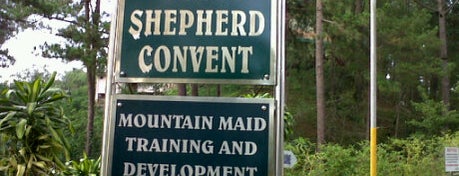 Good Shepherd - Mountain Maid Training Center is one of Travel Time :).