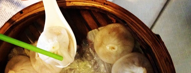 Kingdom of Dumpling is one of Succulent Soup Dumplings.