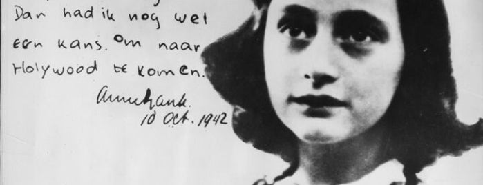 Anne Frank House is one of History & Culture.