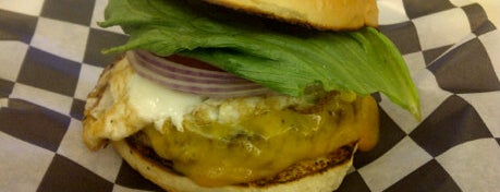 I Love Burgers is one of Las Vegas's Best Burgers - 2012.