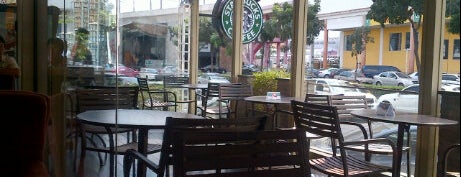 สตาร์บัคส์ is one of All Starbucks in Bangkok.