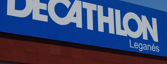 Decathlon Leganés is one of สถานที่ที่ Miguel Angel ถูกใจ.