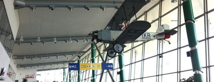 Аэропорт Пловдив (PDV) is one of International Airport - EUROPE.