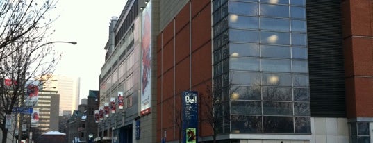 Centre Bell is one of Meilleur de Montréal Must see.