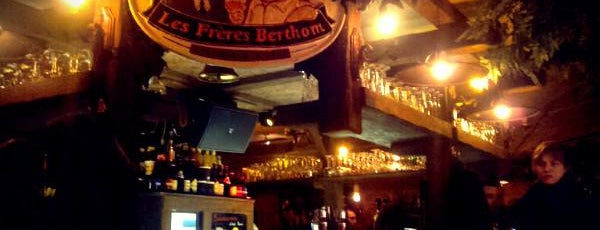 Les BerThoM is one of Les meilleurs bars et cafés à Strasbourg.