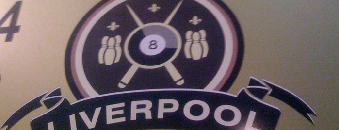 Liverpool Pub is one of Our best places 4or sp0rt.
