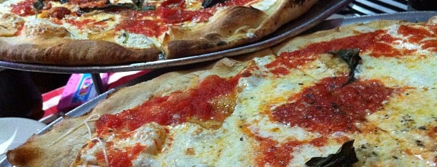 Grimaldi's Pizzeria is one of Best Pizza.