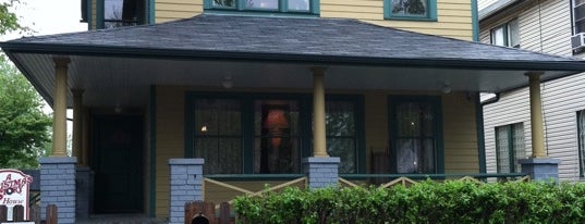 A Christmas Story House & Museum is one of Out and About in Cleveland.