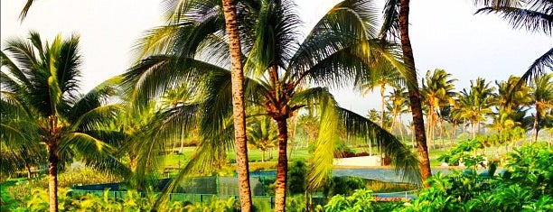 Grand Hyatt Kauai Resort & Spa is one of Lugares favoritos de Melissa.