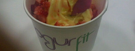 YogurFit Caguas is one of Food and Bars.