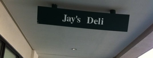 Jay's Delicatessen is one of Favorite Local Restaurants.