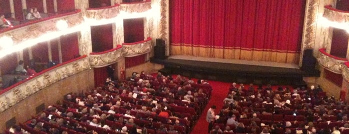 Teatre Tívoli is one of BSE Event Venues.