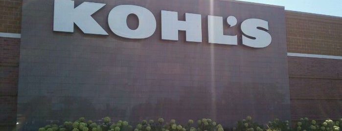 Kohl's is one of Locais curtidos por Jeremy.