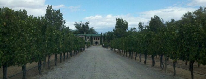 Casa Rondeña Winery is one of Must-visit Food in Albuquerque.