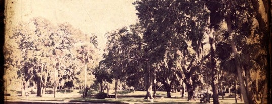 Spring Bayou Of Tarpon is one of Kimmie's Saved Places.