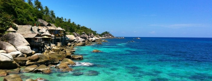 Koh Tao is one of Plages et rivages.