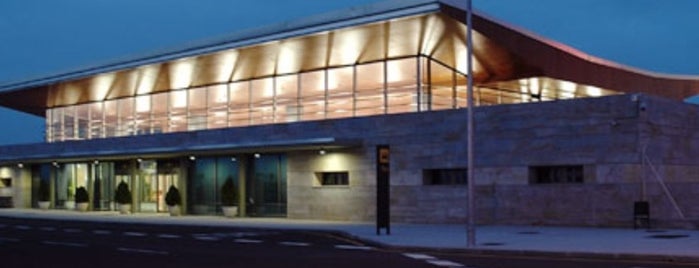 Aeropuerto de Albacete-Los Llanos (ABC) is one of Aeropuertos de España.