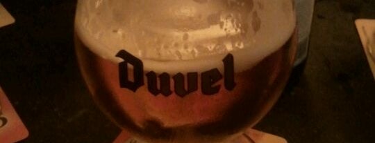 Zeezicht is one of Belgian Beer Bars.