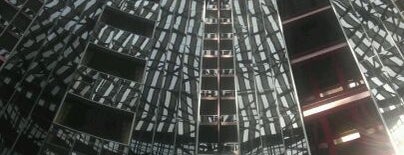 James R. Thompson Center is one of Loop Art & Architecture.