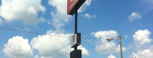 Econo Lodge North is one of Tennessee.