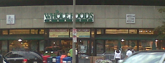 Whole Foods Market is one of Boston.