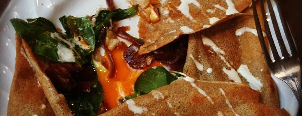 Aubrey's Traditional Creperie is one of Nottingham.