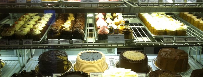 Dessert Gallery is one of Houston Dessert & Bakery.