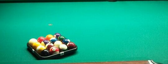 House of Billiards is one of Places that I like!!!.