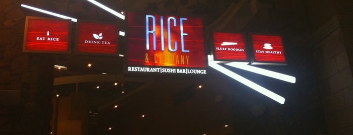 Rice & Company is one of Vegas II.