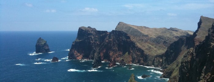 Ponta de São Lourenço is one of Madeira s námi!.