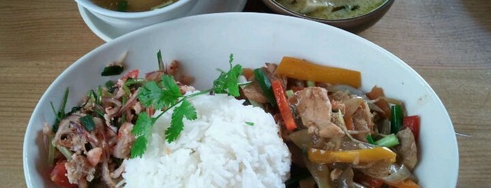 タイ屋台 コンタイ is one of Asian Food.
