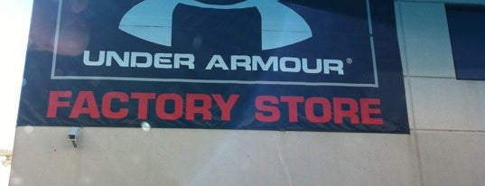 under armour factory store baltimore