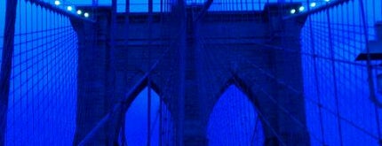 Brooklyn Bridge is one of Best places in NY.