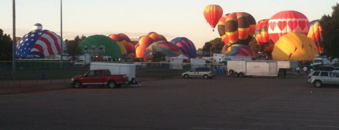 Colorado Balloon Classic 2011 is one of Faves....