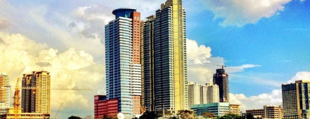 Harbor View is one of Manila.