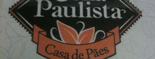 Bella Paulista is one of Comer na Madruga em SP.
