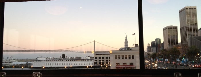 Waterfront Restaurant is one of Oyster Happy Hour - San Francisco.