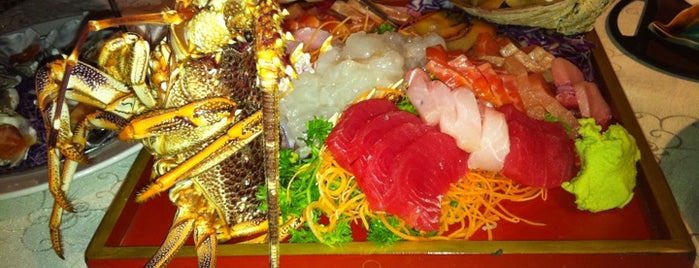 Ibuki Japanese Restaurant is one of Top 10 dinner spots in Melbourne, Australia.