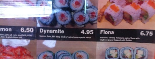 Yo Sushi is one of Home Sweet Home!.