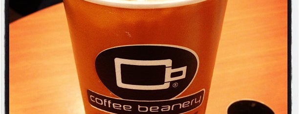 Coffee Beanery is one of East coast.
