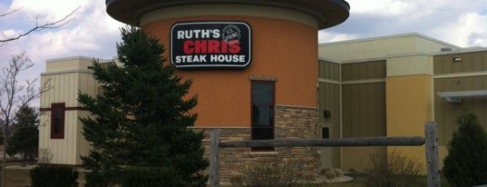 Ruth's Chris Steak House is one of Top picks for Steakhouses.