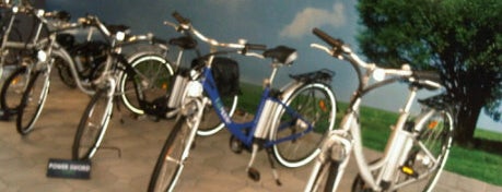 EcoMobile - Bicicletas Eléctricas is one of Bike stores.