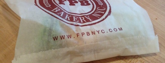 Francois Payard Bakery is one of Best Things to do in New York When it Snows.